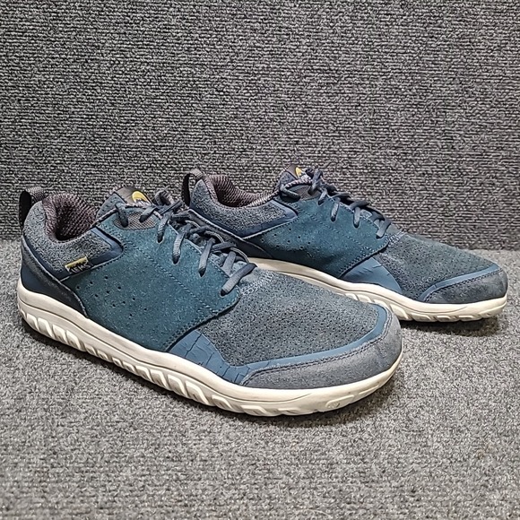 Lems Primal Zen Men's Size 13 Minimalist Trail Hiking Shoes Ocean - Picture 3 of 16